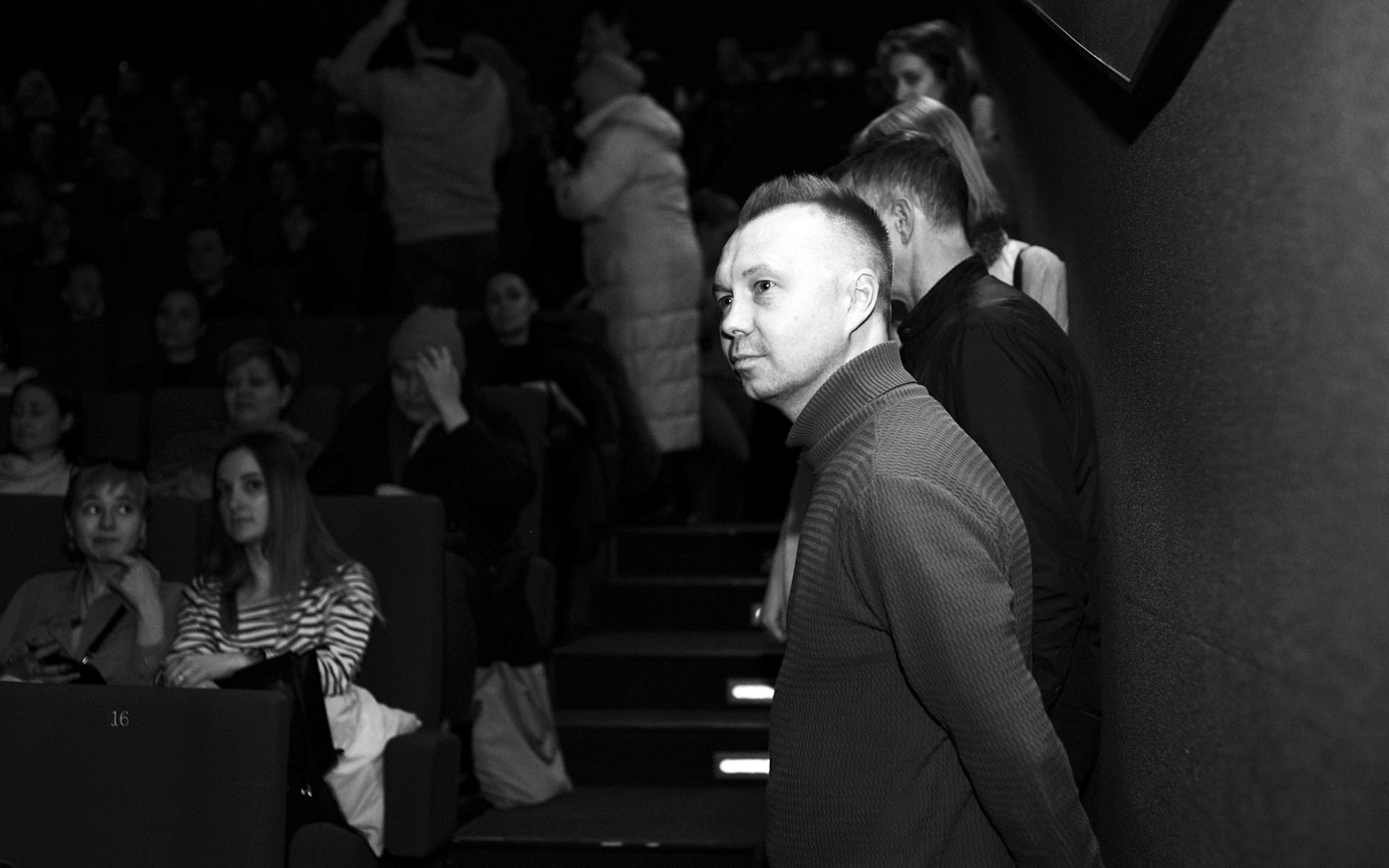 Премьера «Каннингема» с&nbsp;Майклом Шумахером