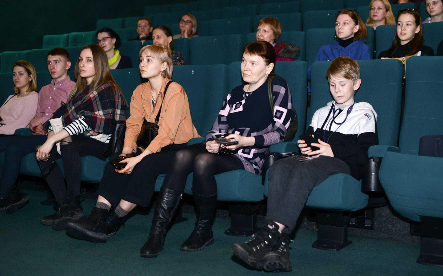 Премьера «Каннингема» с&nbsp;Майклом Шумахером
