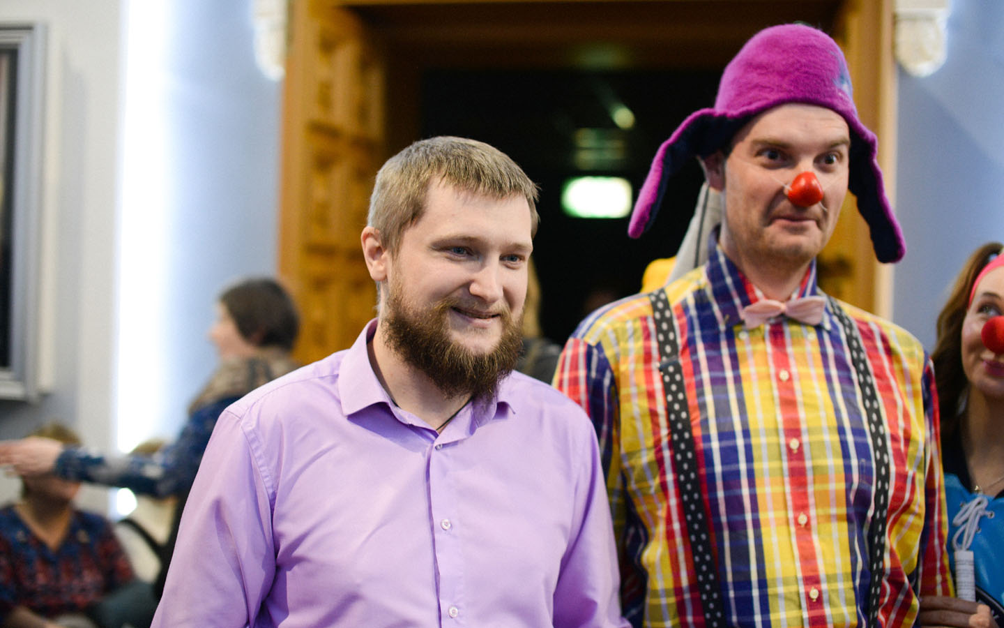 День спонтанного проявления доброты