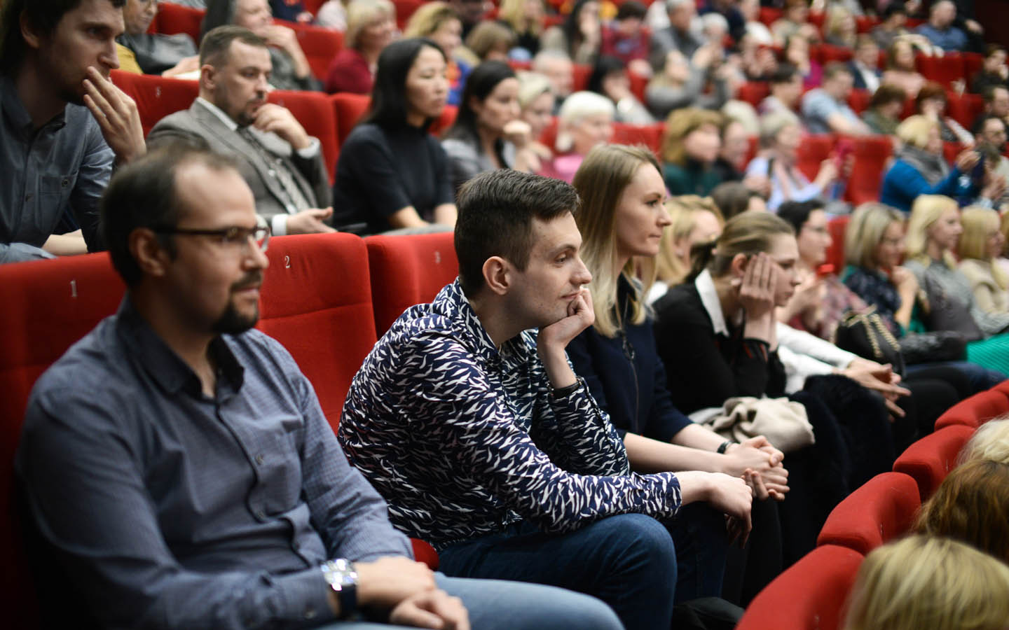 Леонид Парфёнов представил фильм «Русские грузины»