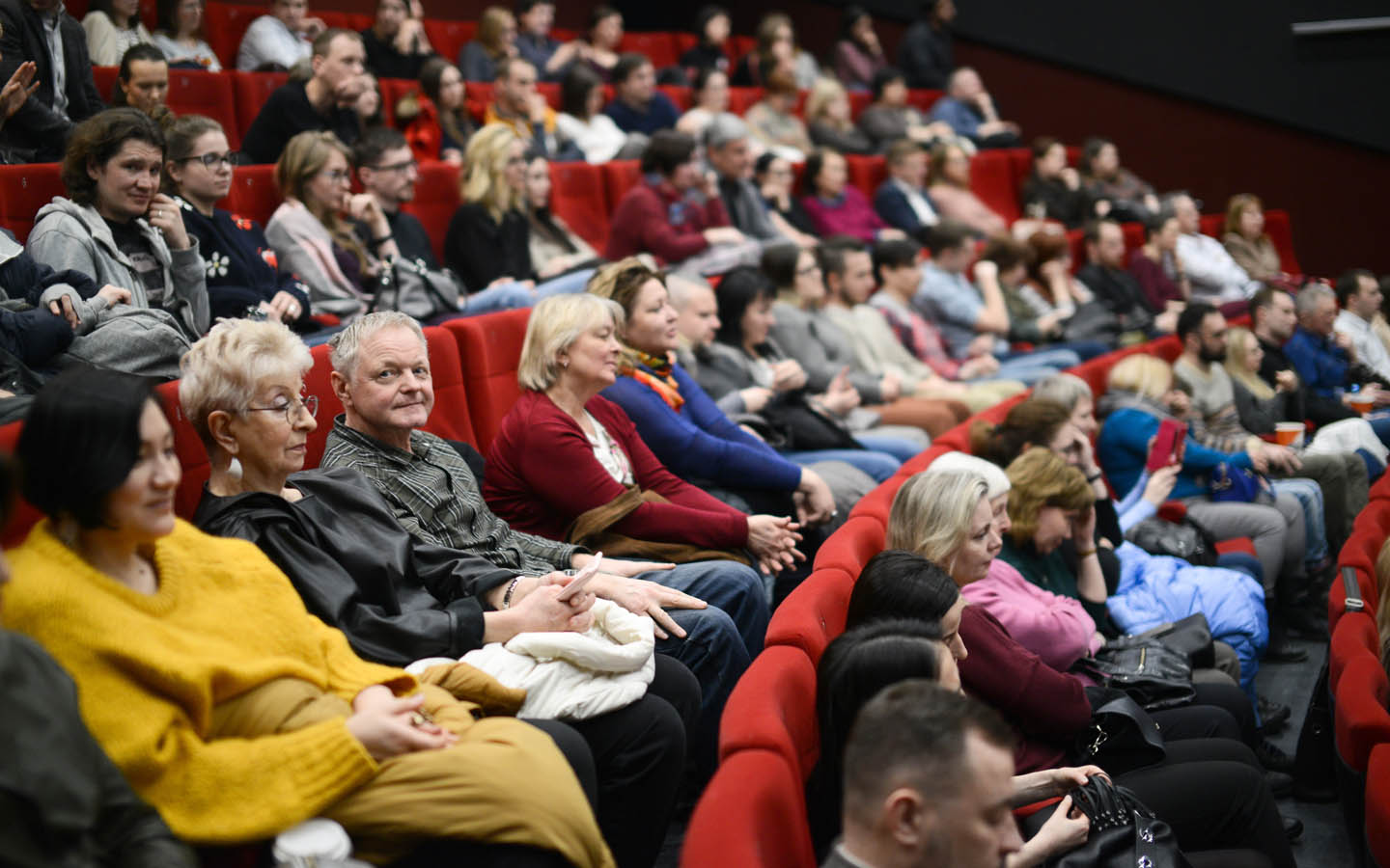 Леонид Парфёнов представил фильм «Русские грузины»