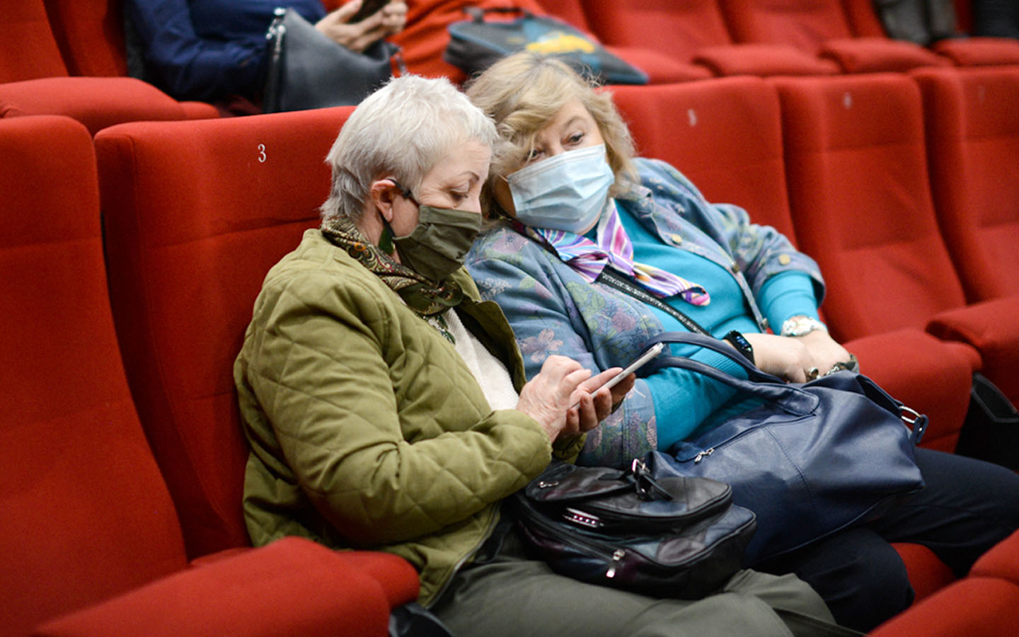 Премьера комедии «Хандра» с&nbsp;Алексеем Камыниным