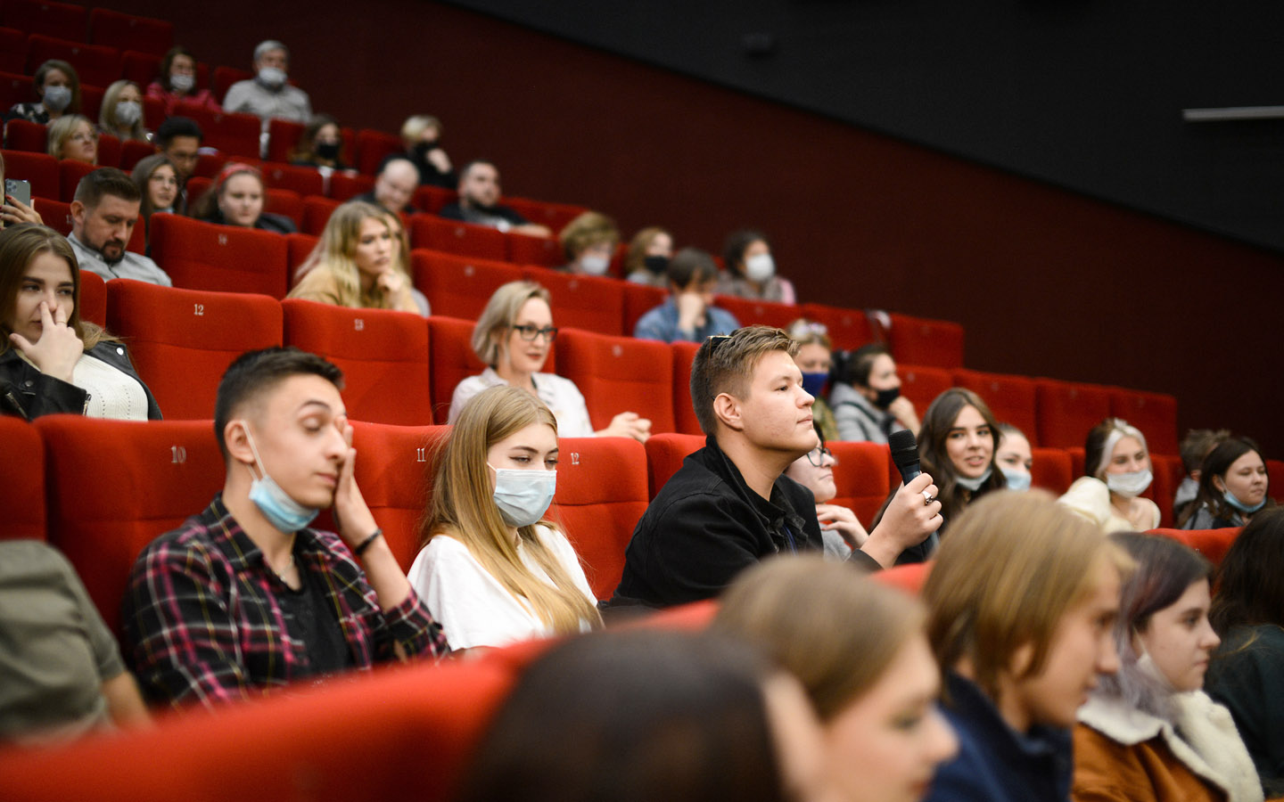 Премьера комедии «Хандра» с&nbsp;Алексеем Камыниным