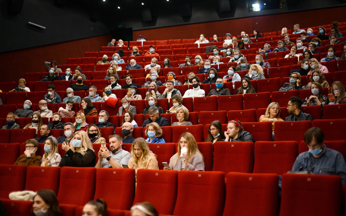 Премьера комедии «Хандра» с&nbsp;Алексеем Камыниным