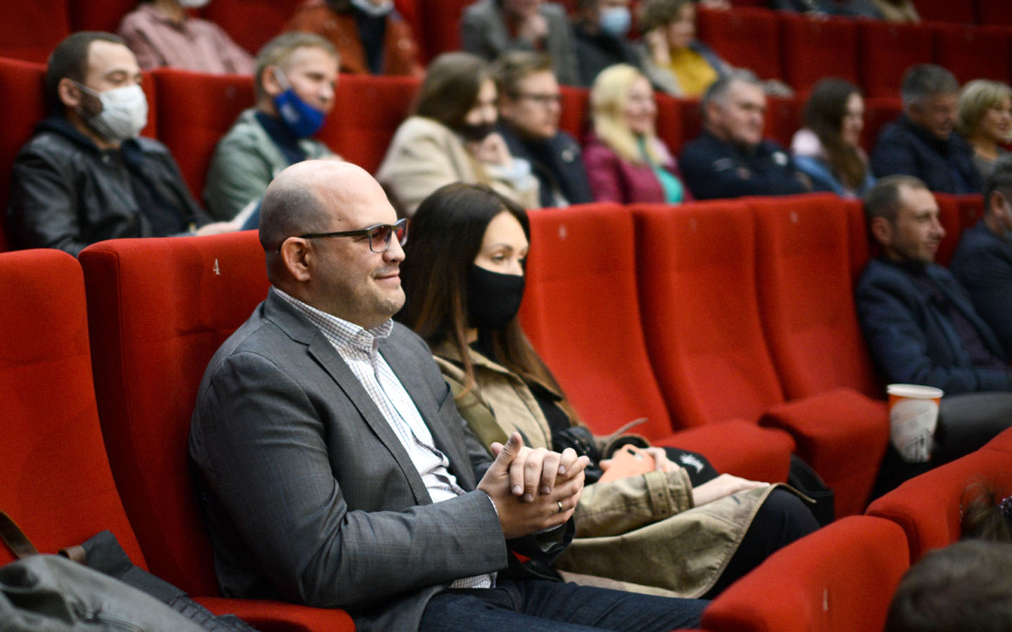 Премьера комедии «Хандра» с&nbsp;Алексеем Камыниным