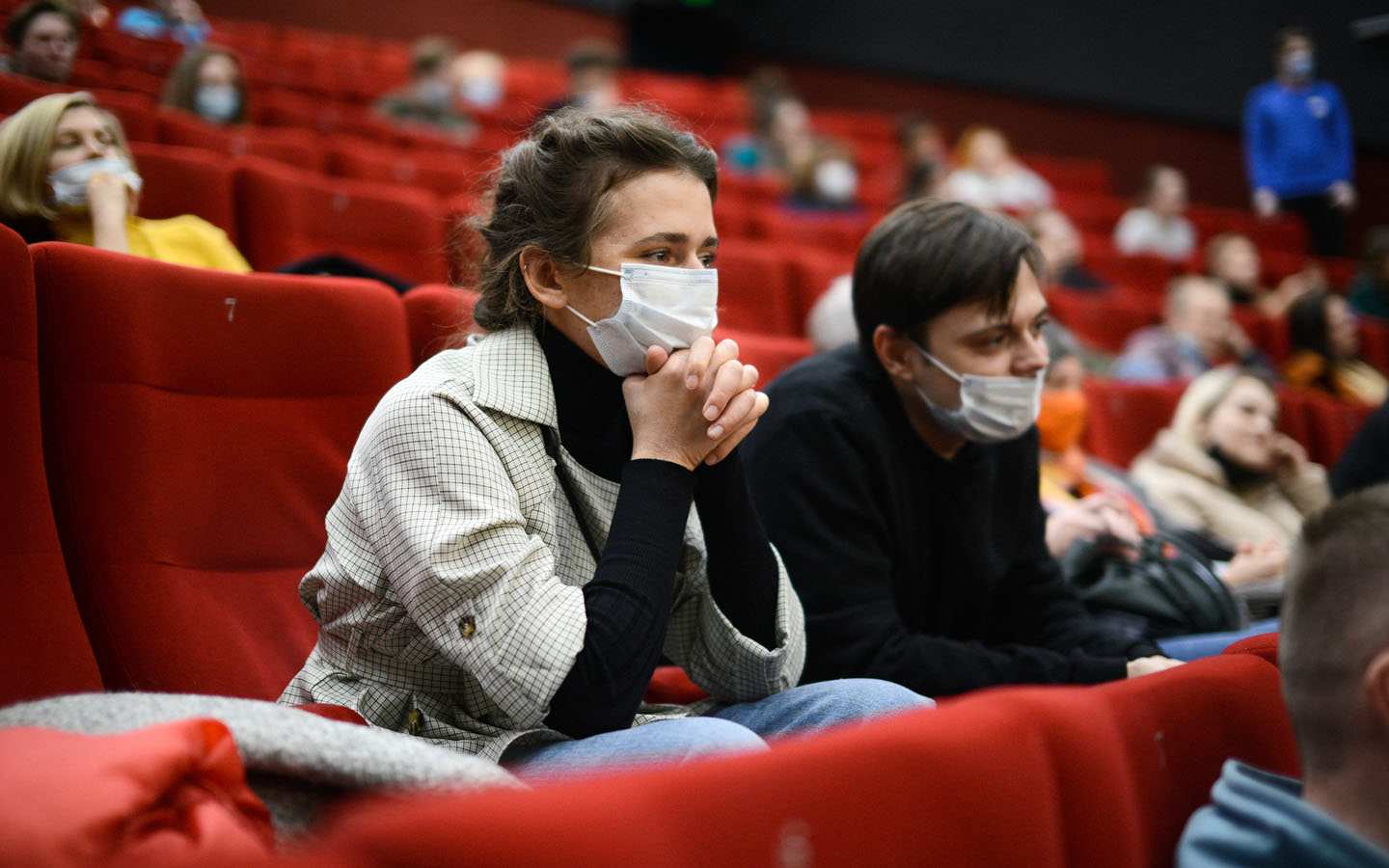 Премьера комедии «Хандра» с&nbsp;Алексеем Камыниным