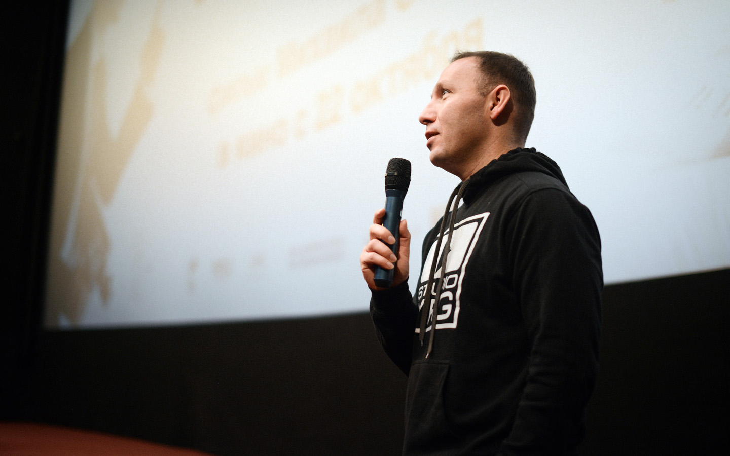 Премьера фильма «Глубже!» с&nbsp;Михаилом Сегалом