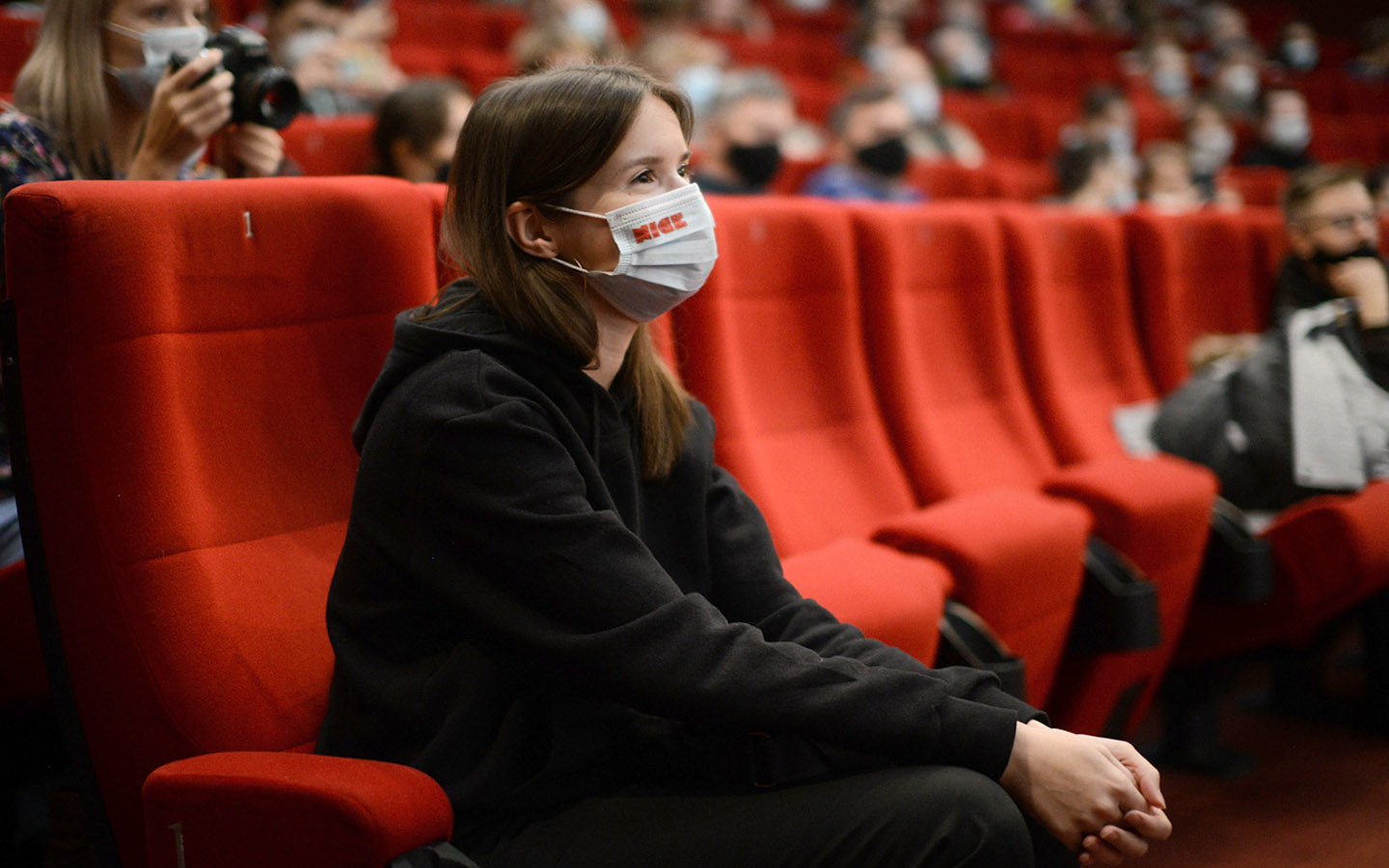 Премьера фильма «Глубже!» с&nbsp;Михаилом Сегалом