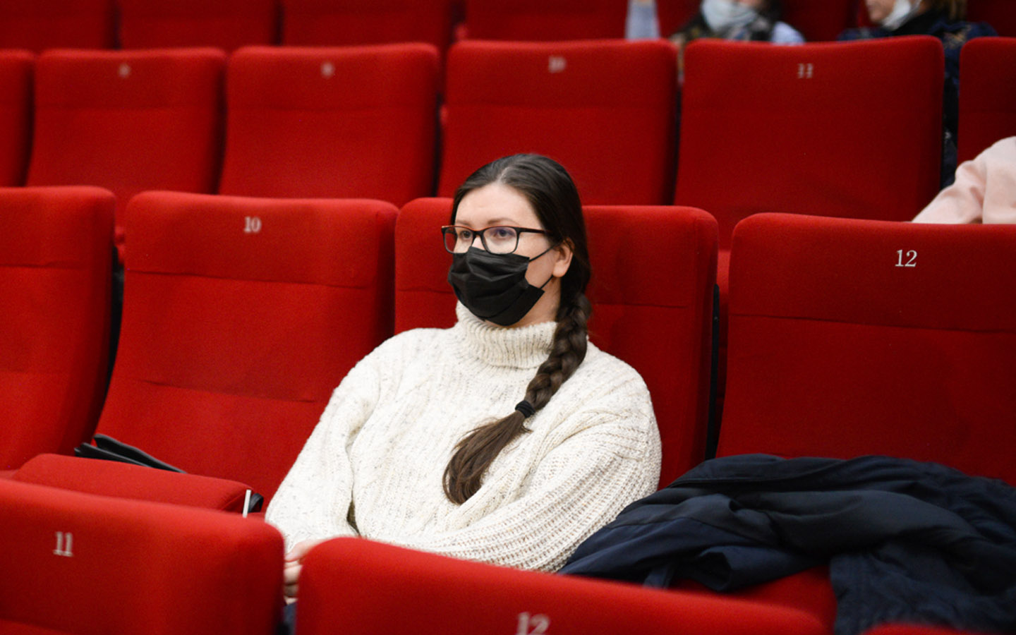 «Панорама» собрала любителей кинематографа
