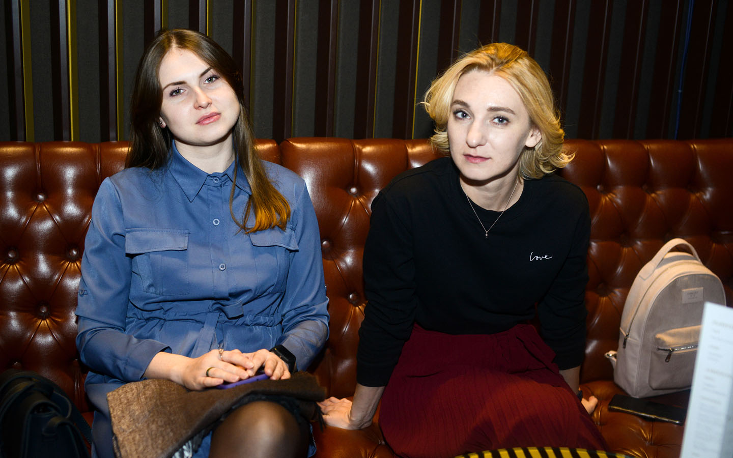Nina Band в&nbsp;клубе «Ночь»