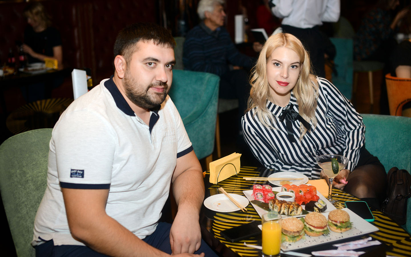 Nina Band в&nbsp;клубе «Ночь»
