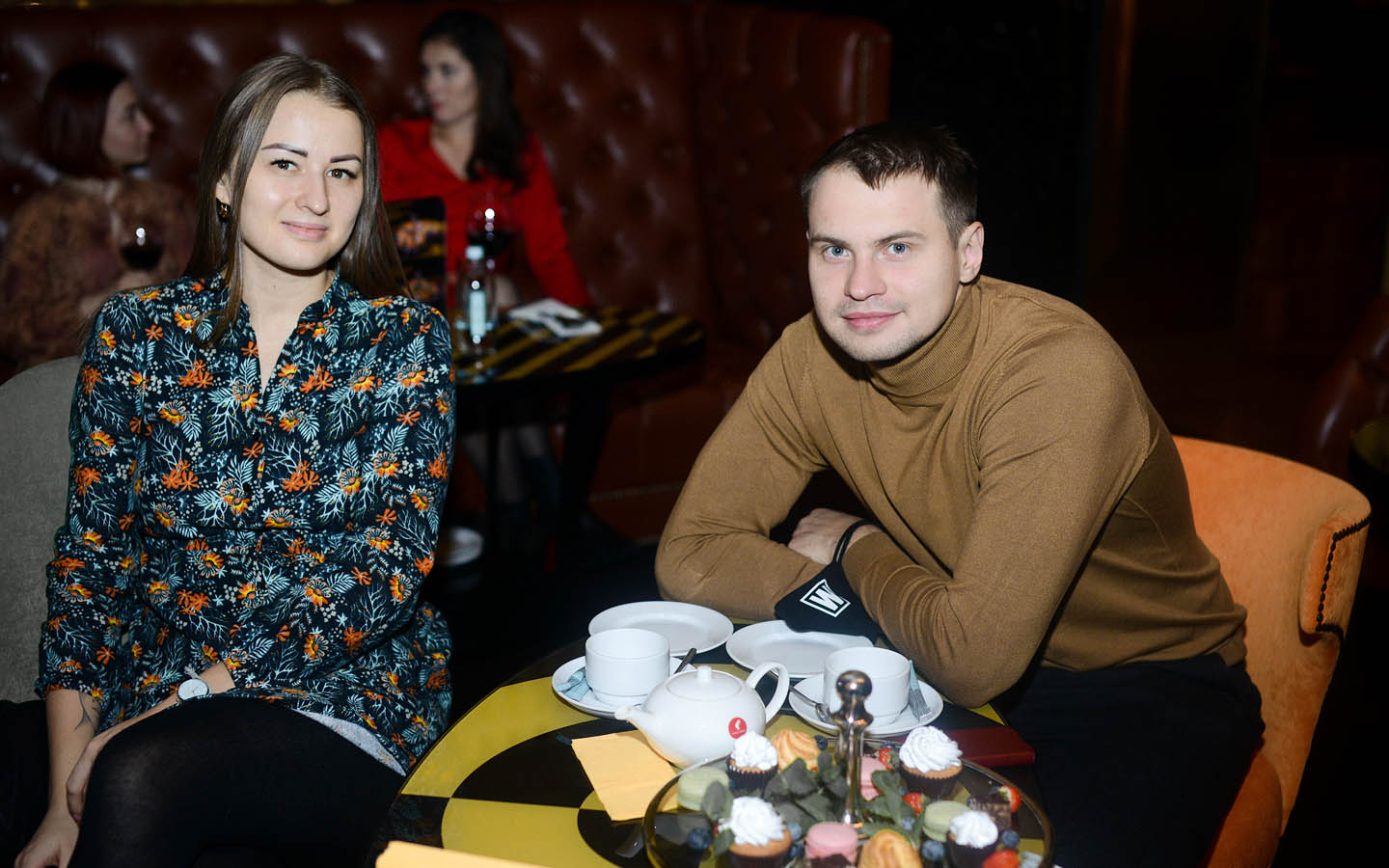 Nina Band в&nbsp;клубе «Ночь»