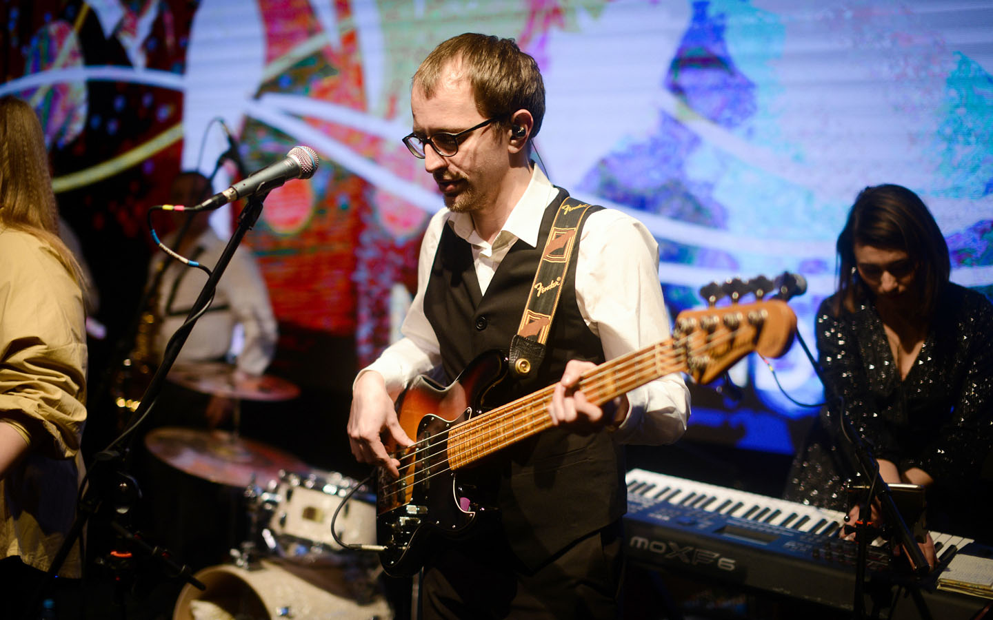 Nina Band в&nbsp;клубе «Ночь»