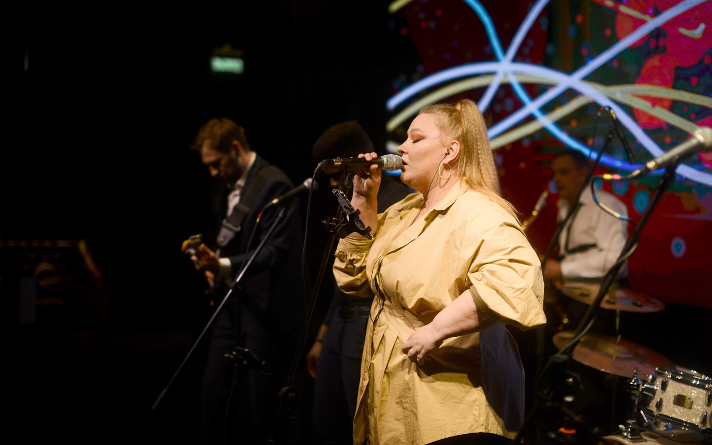 Nina Band в&nbsp;клубе «Ночь»