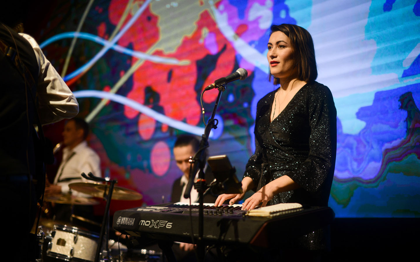 Nina Band в&nbsp;клубе «Ночь»