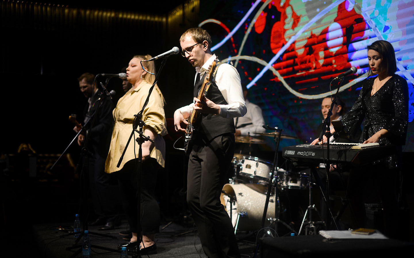 Nina Band в&nbsp;клубе «Ночь»