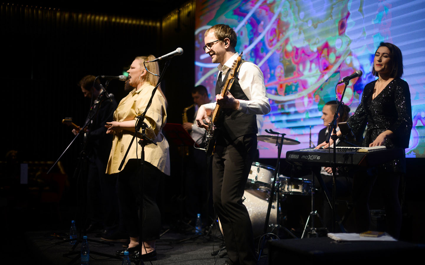 Nina Band в&nbsp;клубе «Ночь»