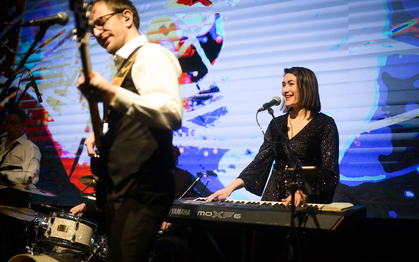 Nina Band в&nbsp;клубе «Ночь»