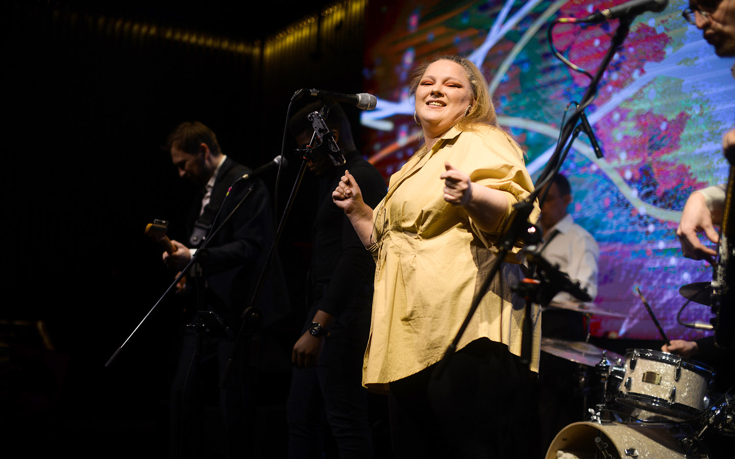 Nina Band в&nbsp;клубе «Ночь»