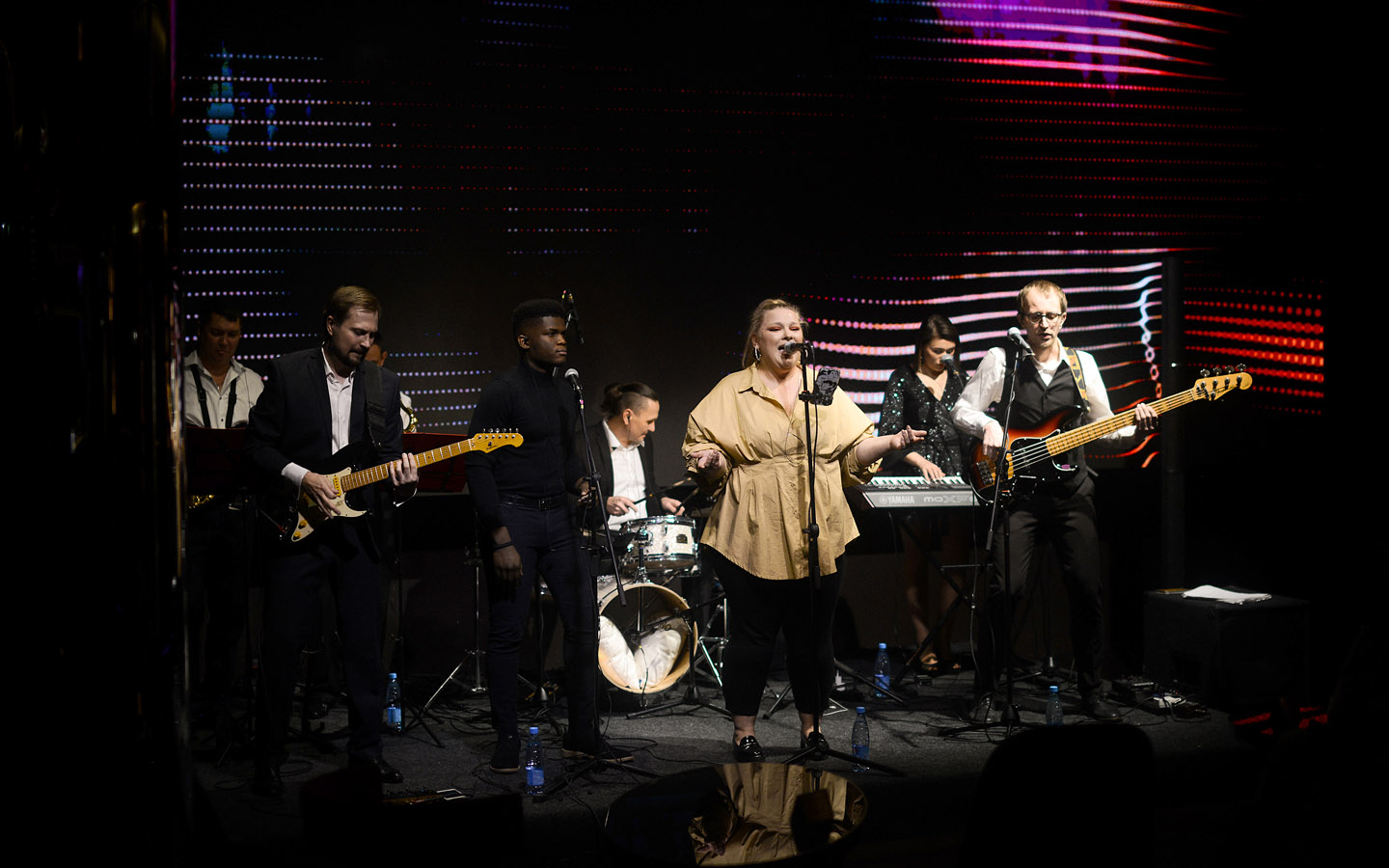 Nina Band в&nbsp;клубе «Ночь»