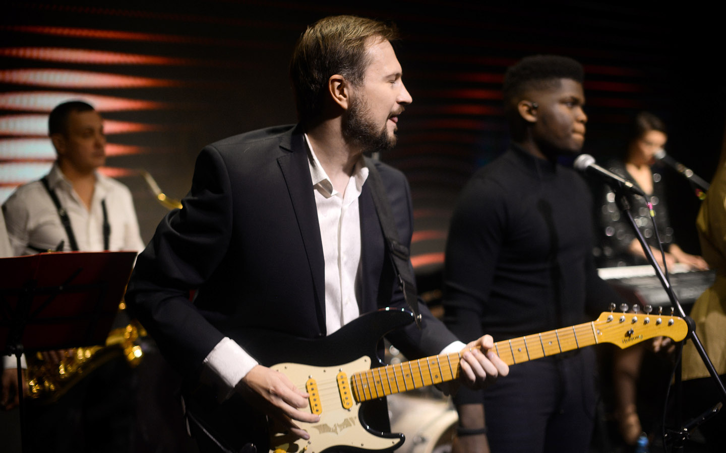 Nina Band в&nbsp;клубе «Ночь»