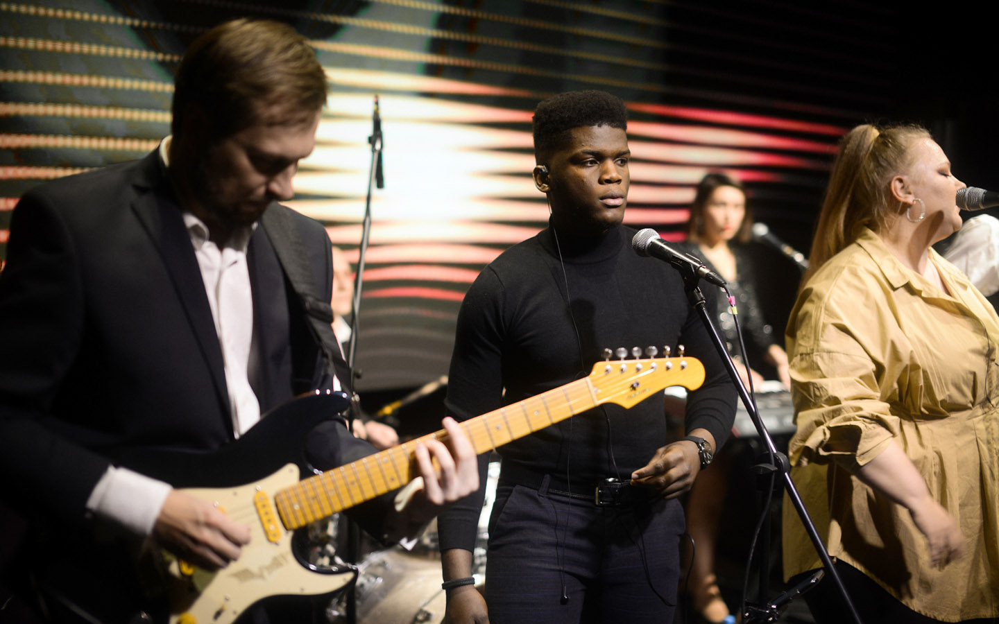 Nina Band в&nbsp;клубе «Ночь»