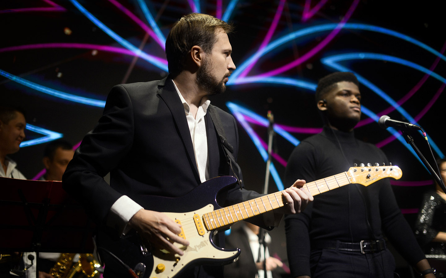 Nina Band в&nbsp;клубе «Ночь»