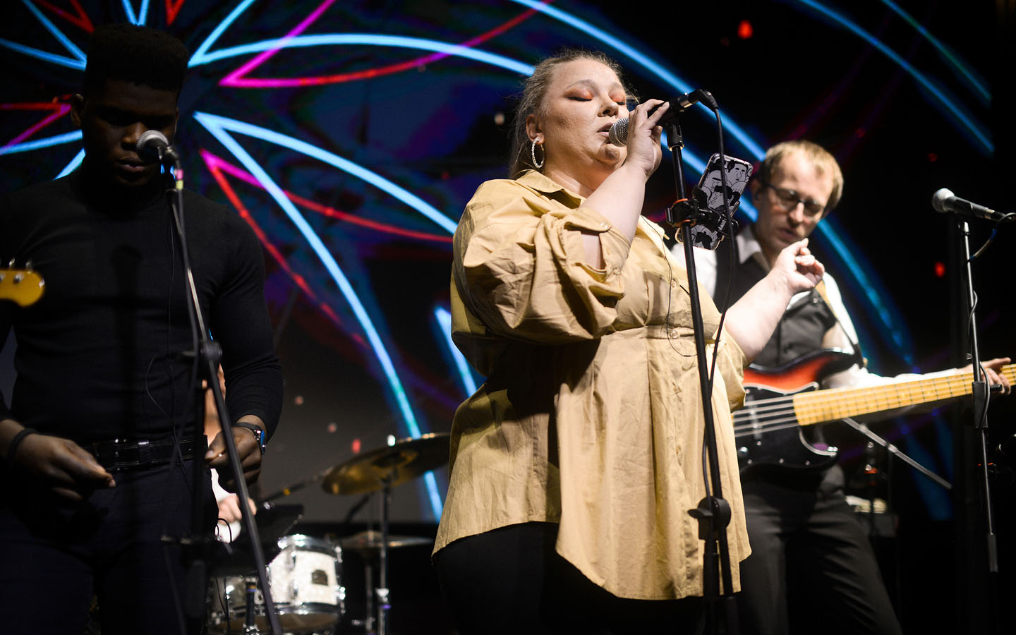 Nina Band в&nbsp;клубе «Ночь»