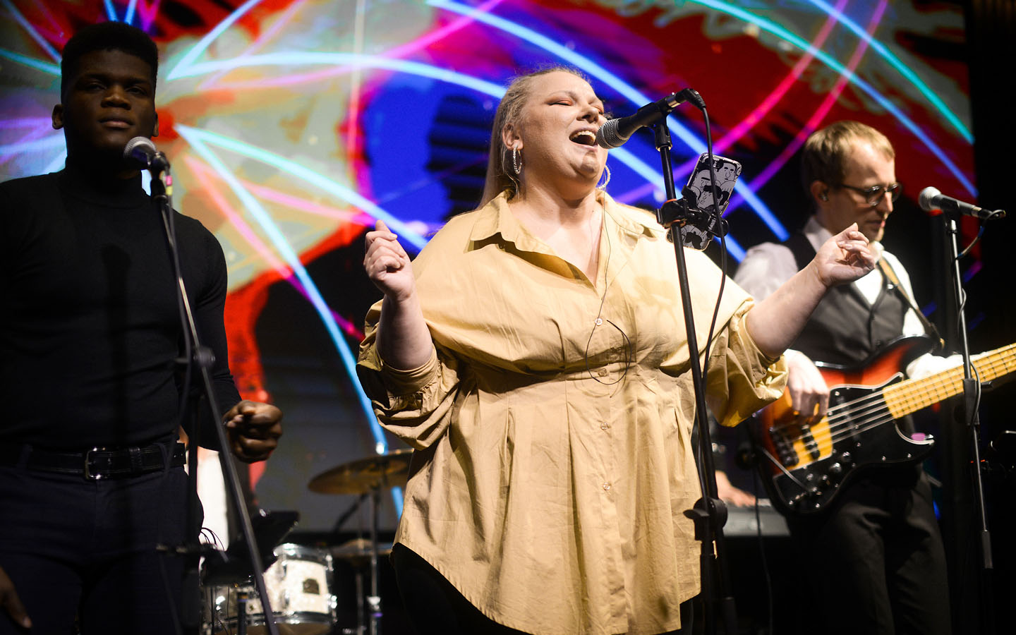 Nina Band в&nbsp;клубе «Ночь»