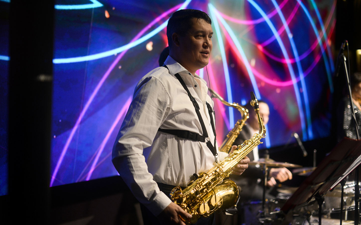 Nina Band в&nbsp;клубе «Ночь»