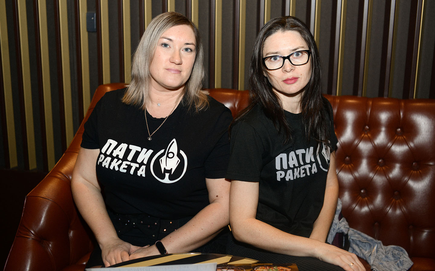 «ПатиРакеты» в&nbsp;клубе «Ночь»