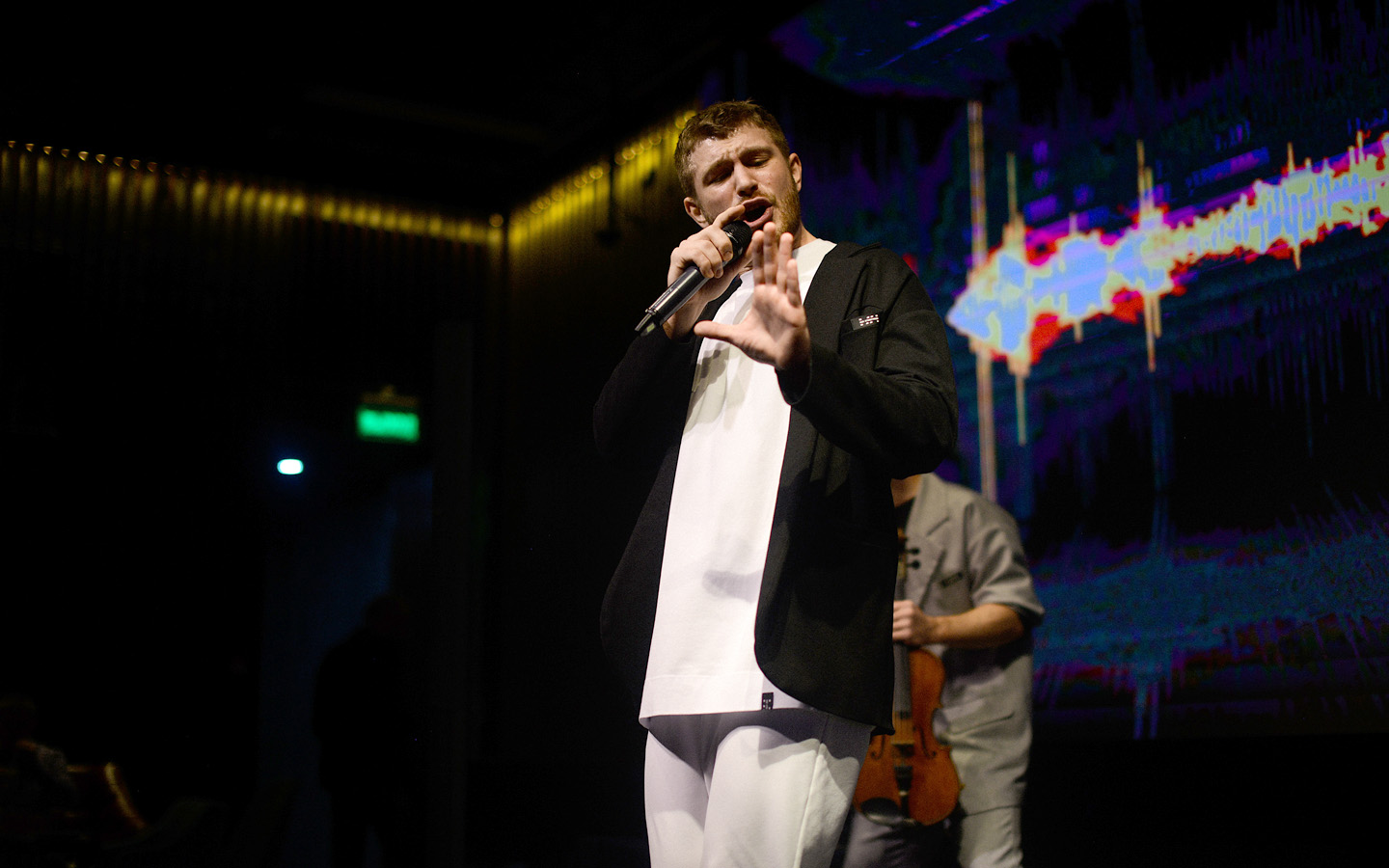 «ПатиРакеты» в&nbsp;клубе «Ночь»