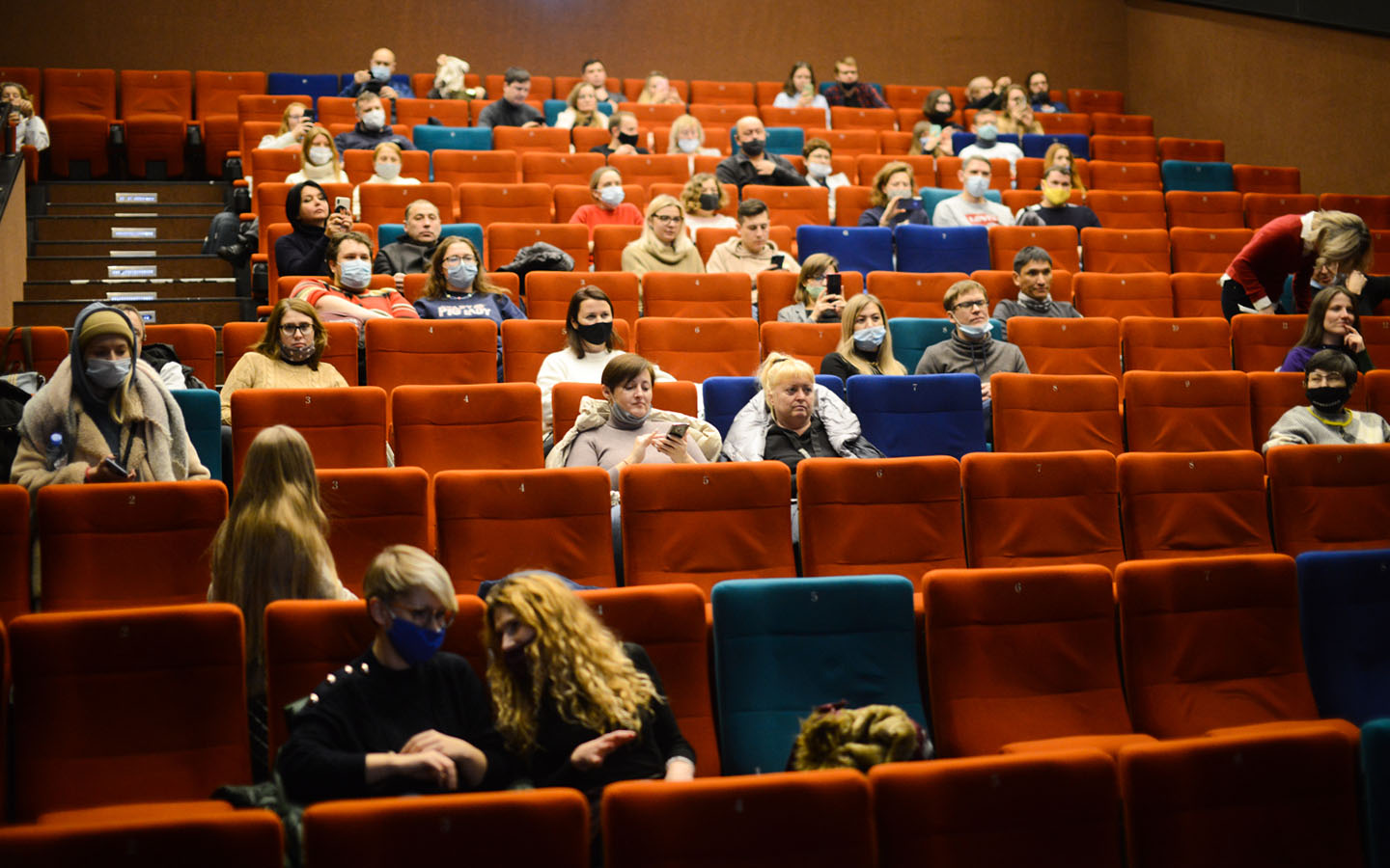 Премьера «Неадекватных людей&nbsp;2» с&nbsp;Романом Каримовым