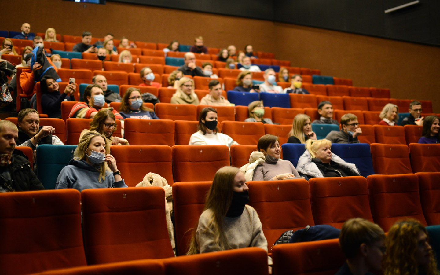 Премьера «Неадекватных людей&nbsp;2» с&nbsp;Романом Каримовым