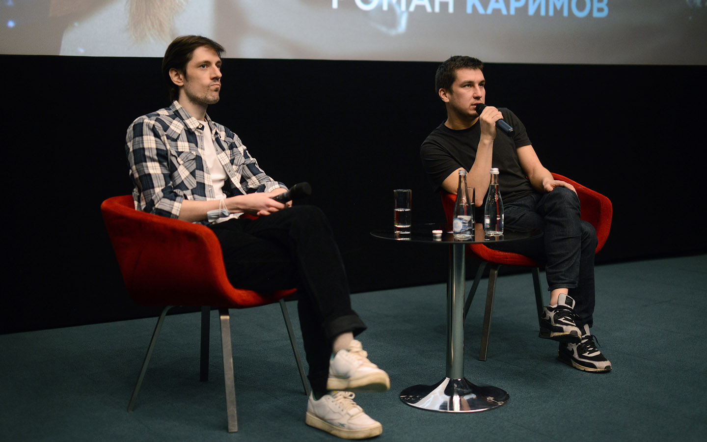 Премьера «Неадекватных людей&nbsp;2» с&nbsp;Романом Каримовым