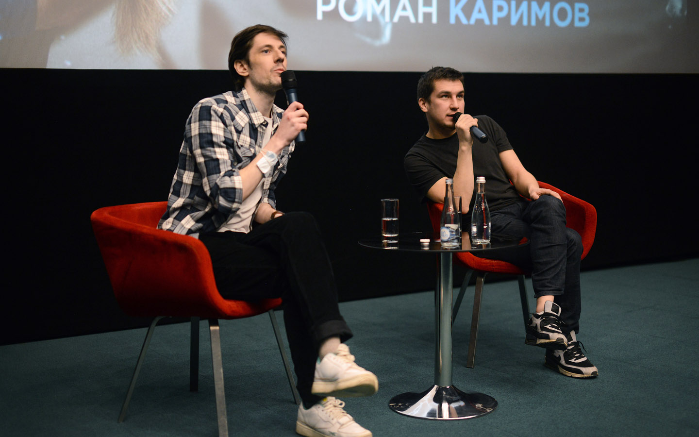 Премьера «Неадекватных людей&nbsp;2» с&nbsp;Романом Каримовым