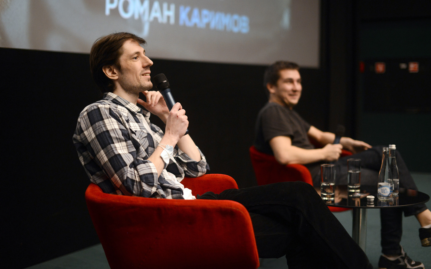 Премьера «Неадекватных людей&nbsp;2» с&nbsp;Романом Каримовым