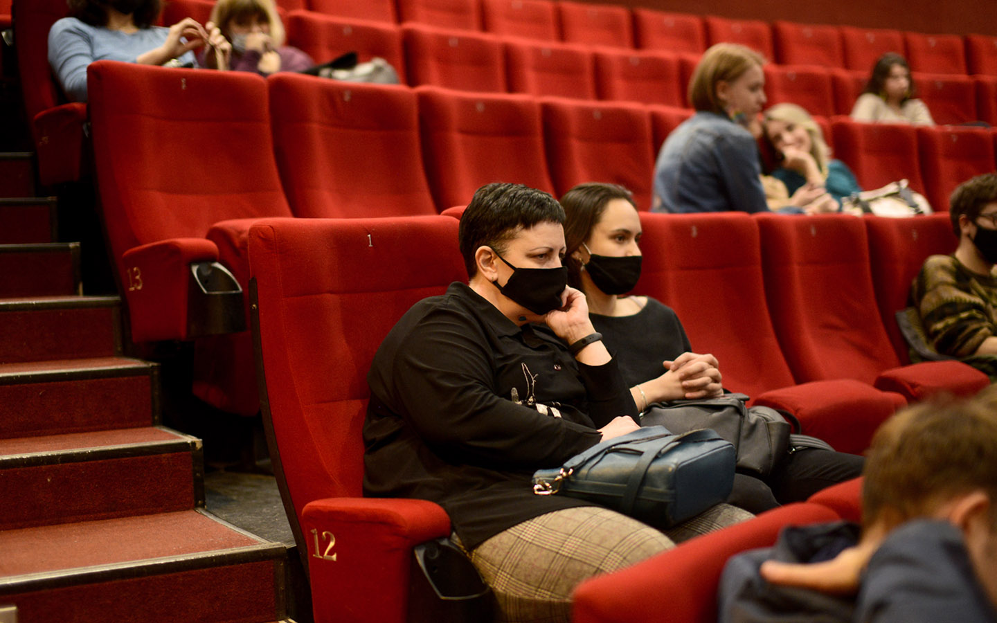 Встреча с&nbsp;Юлдус Бахтиозиной: по-доброму укокошила