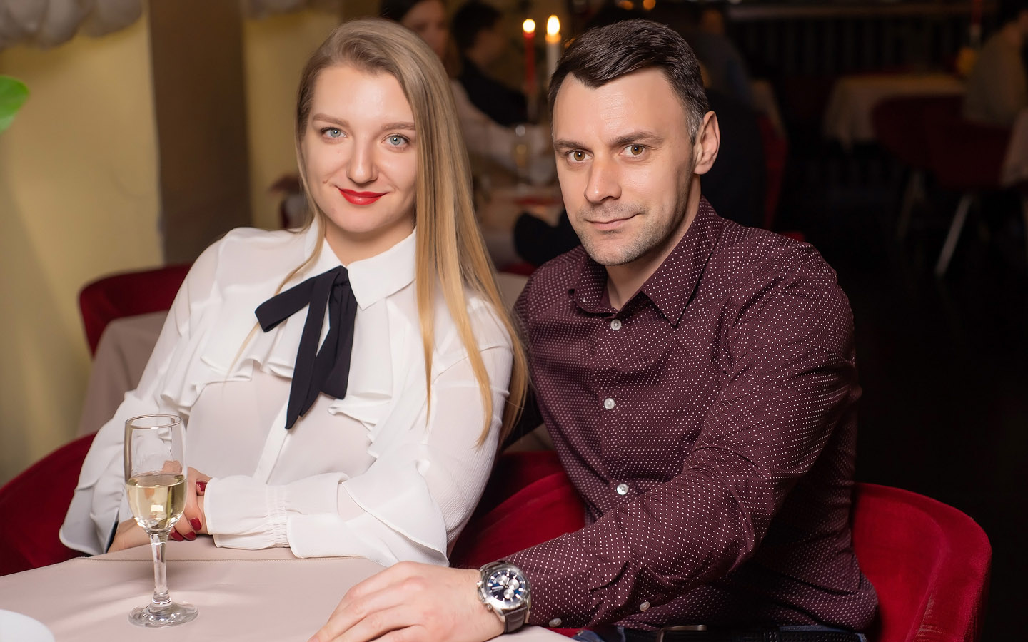 День святого Валентина в&nbsp;«Премьере»