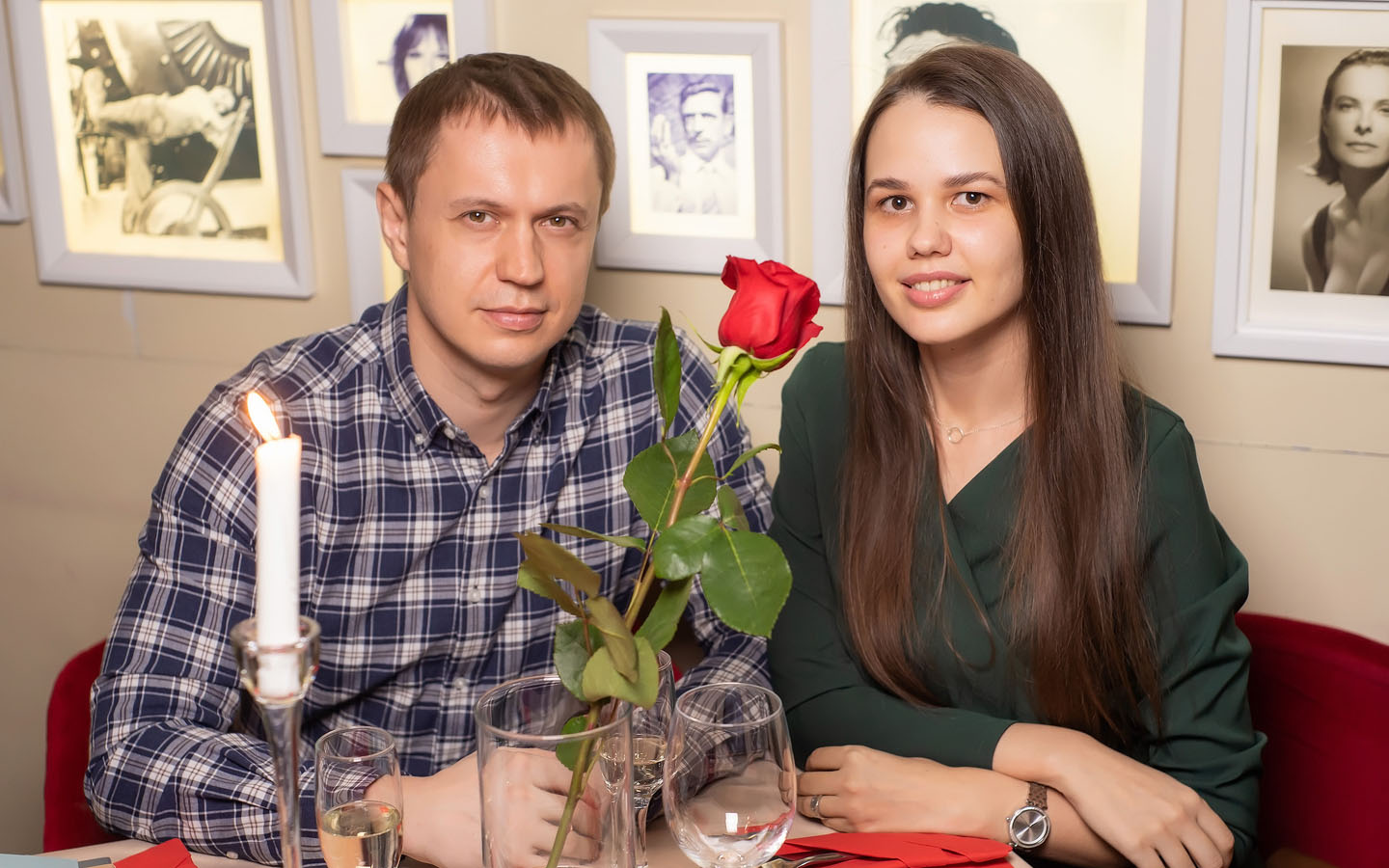 День святого Валентина в&nbsp;«Премьере»