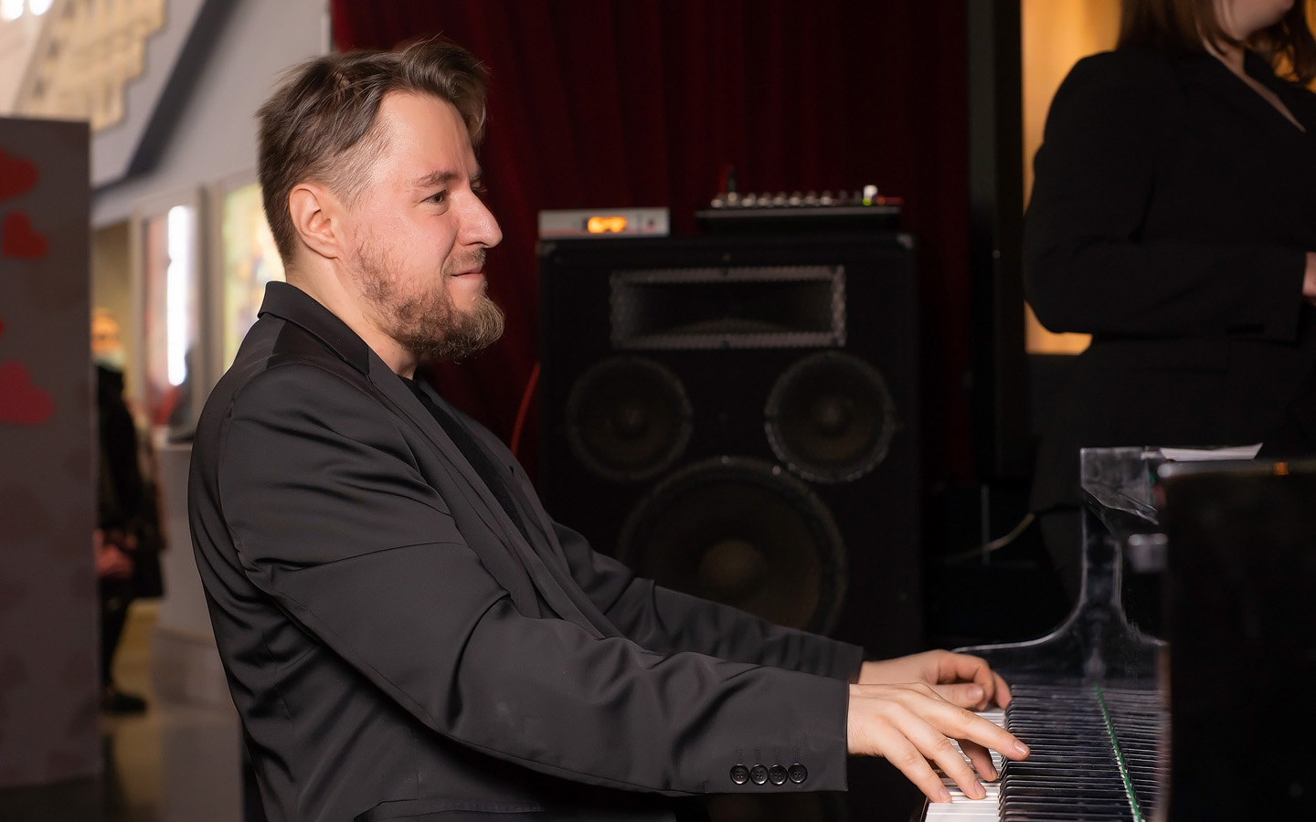 День святого Валентина в&nbsp;«Премьере»