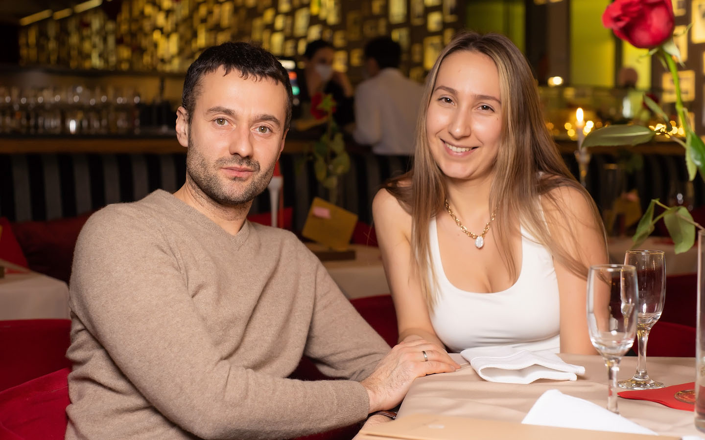 День святого Валентина в&nbsp;«Премьере»