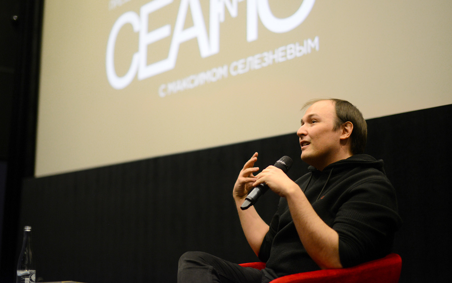 Хон Сан-су, «Женщина» и&nbsp;«Сеанс»