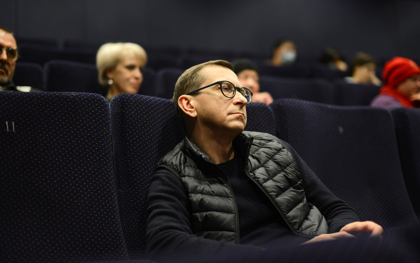 Встреча со&nbsp;Славой Россом