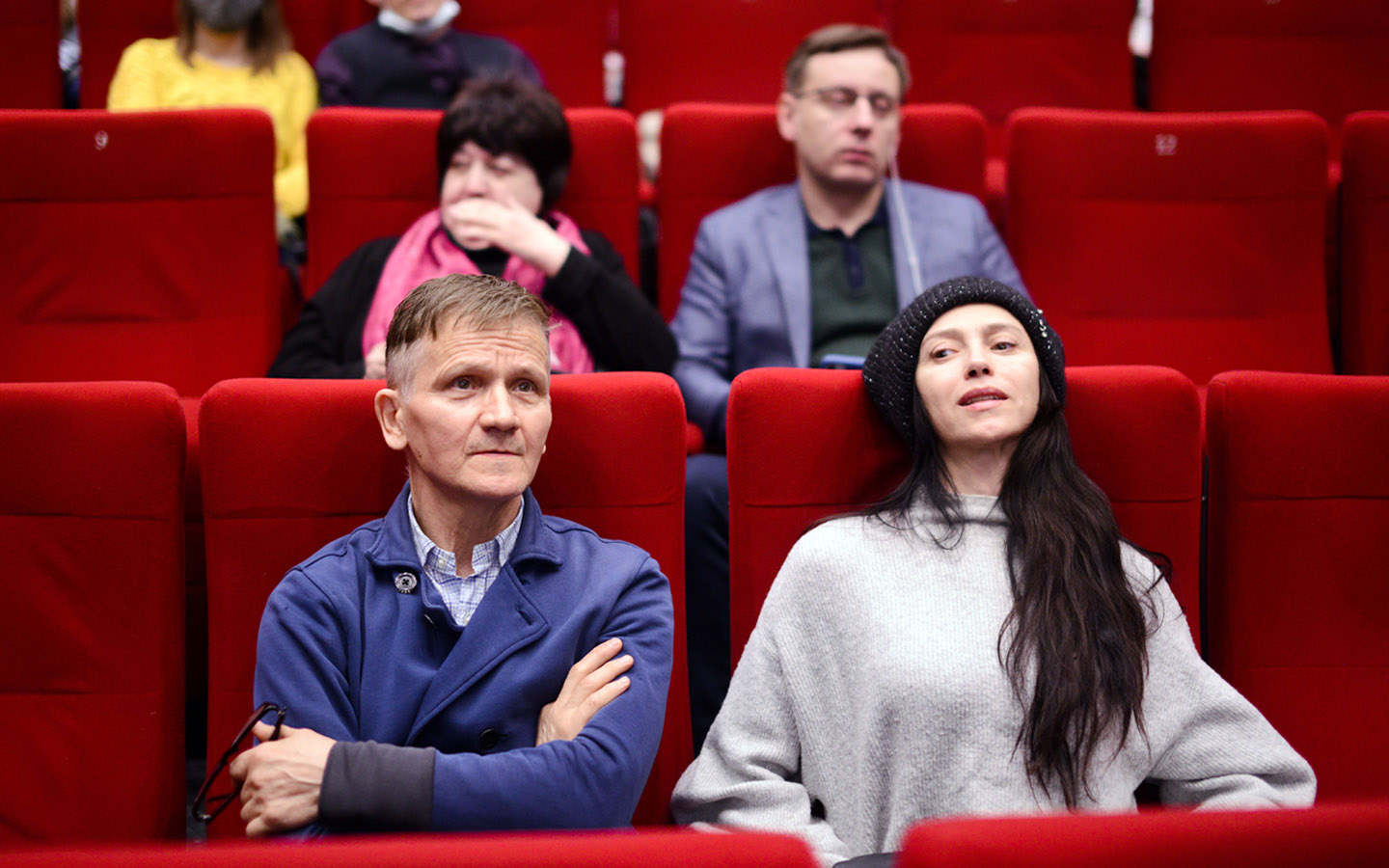 Zoom с&nbsp;Андреем Хржановским