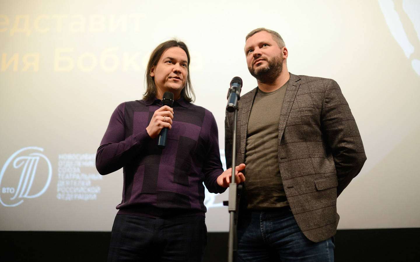 Спецпоказ фильма «Станиславский. Жажда жизни»