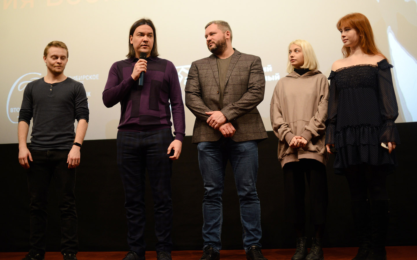 Спецпоказ фильма «Станиславский. Жажда жизни»