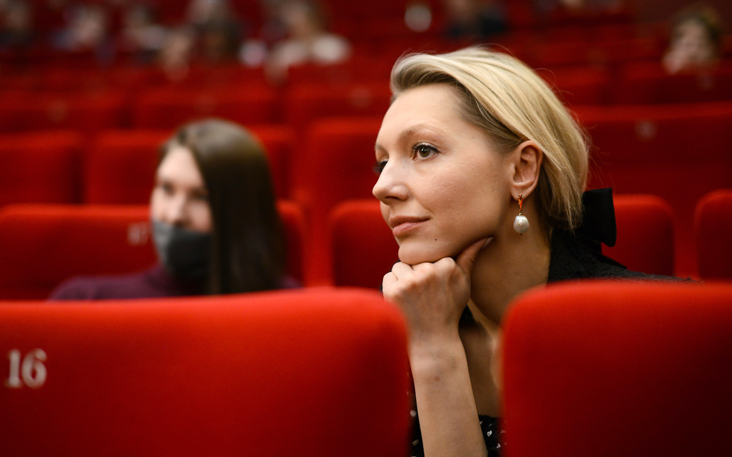 Спецпоказ фильма «Станиславский. Жажда жизни»