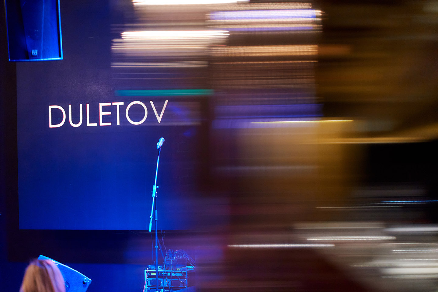 Вечер французской песни: группа Duletov