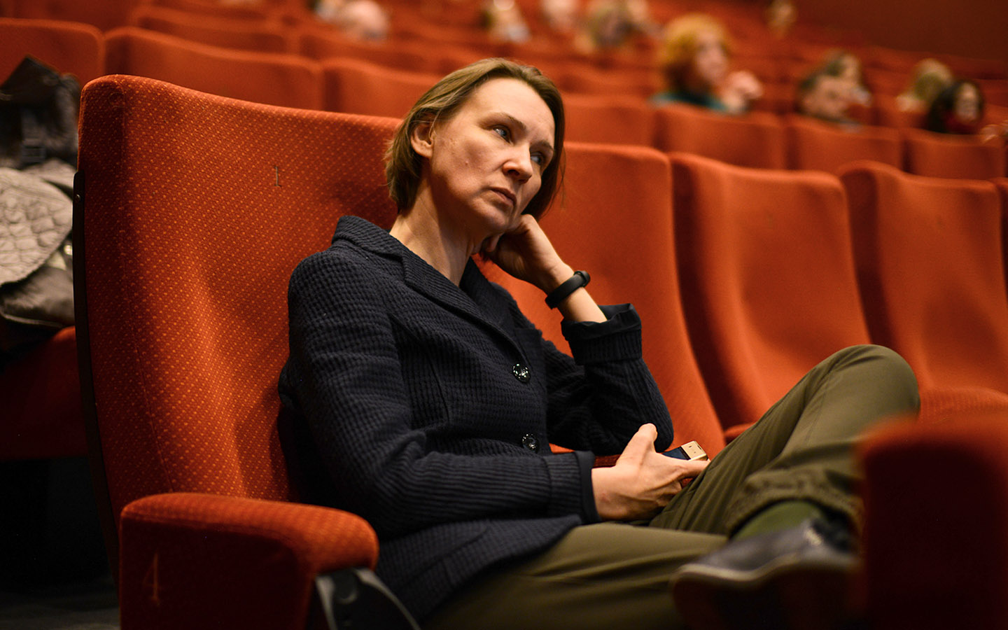 Наталья Ласкина о&nbsp;«Крепости»
